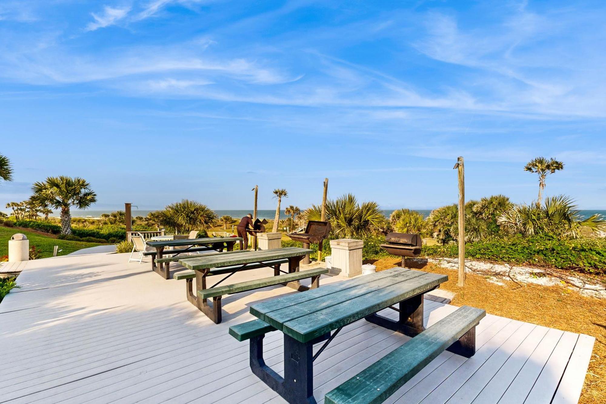 Serenity On The Shore Fernandina Beach Extérieur photo